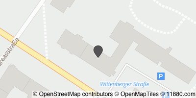 Auf Stadtplan Chemnitz, Sachsen anzeigen