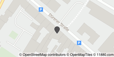 Auf Stadtplan Eschweiler, Rheinland anzeigen