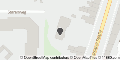 Auf Stadtplan Würselen anzeigen