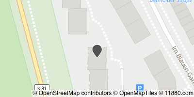 Auf Stadtplan Wesseling, Rheinland anzeigen