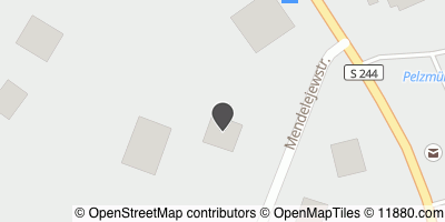 Auf Stadtplan Chemnitz, Sachsen anzeigen