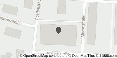 Auf Stadtplan Vacha anzeigen