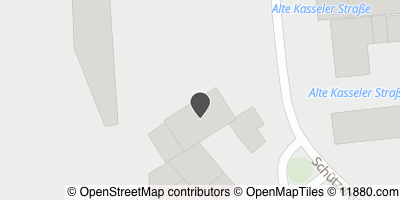 Auf Stadtplan Marburg anzeigen