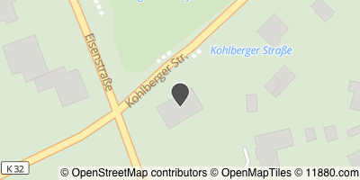 Auf Stadtplan Morsbach, Sieg anzeigen