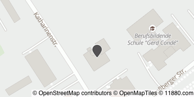 Auf Stadtplan Chemnitz, Sachsen anzeigen