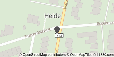 Auf Stadtplan Lohmar, Rheinland anzeigen