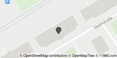 Auf Stadtplan Chemnitz, Sachsen anzeigen