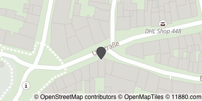 Auf Stadtplan Brühl, Rheinland anzeigen