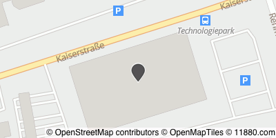 Auf Stadtplan Herzogenrath anzeigen