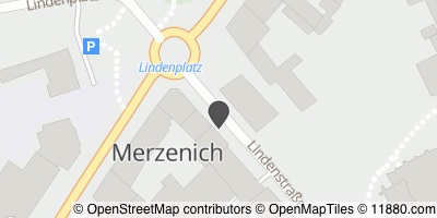Auf Stadtplan Merzenich, Kreis Düren anzeigen