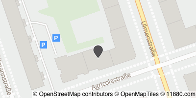 Auf Stadtplan Chemnitz, Sachsen anzeigen