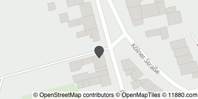 Auf Stadtplan Wesseling, Rheinland anzeigen