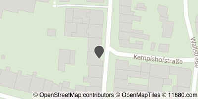 Auf Stadtplan Brühl, Rheinland anzeigen