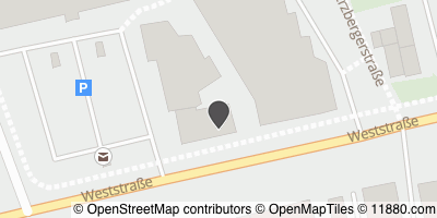 Auf Stadtplan Chemnitz, Sachsen anzeigen