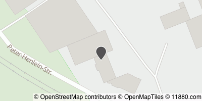 Auf Stadtplan Wesseling, Rheinland anzeigen