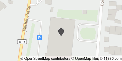 Auf Stadtplan Eschweiler, Rheinland anzeigen