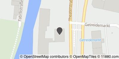 Auf Stadtplan Chemnitz, Sachsen anzeigen