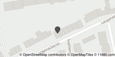 Auf Stadtplan Brühl, Rheinland anzeigen