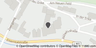 Auf Stadtplan Siegen anzeigen