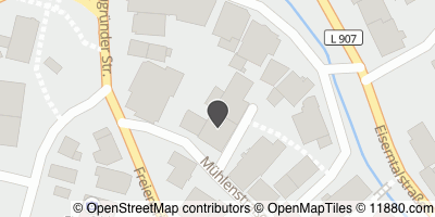 Auf Stadtplan Siegen anzeigen