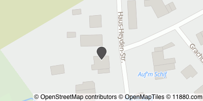 Auf Stadtplan Herzogenrath anzeigen