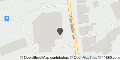 Auf Stadtplan Siegen anzeigen