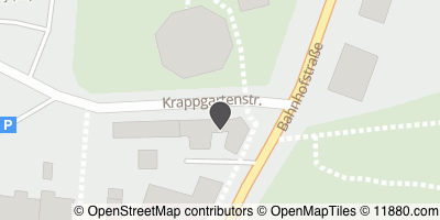 Auf Stadtplan Arnstadt anzeigen