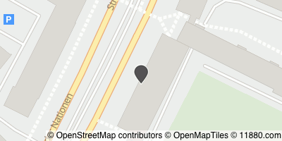 Auf Stadtplan Chemnitz, Sachsen anzeigen