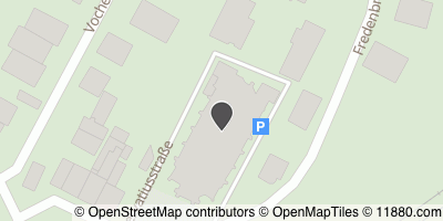 Auf Stadtplan Brühl, Rheinland anzeigen