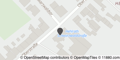 Auf Stadtplan Eschweiler, Rheinland anzeigen