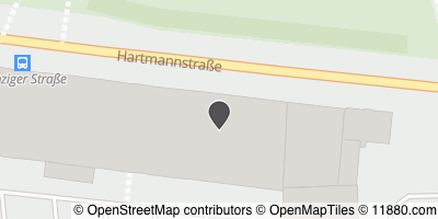 Auf Stadtplan Chemnitz, Sachsen anzeigen