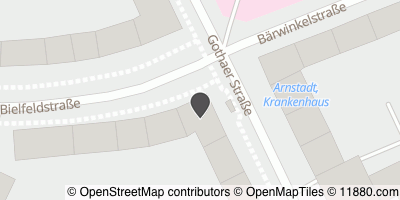 Auf Stadtplan Arnstadt anzeigen