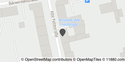 Auf Stadtplan Arnstadt anzeigen