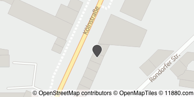 Auf Stadtplan Brühl, Rheinland anzeigen