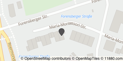 Auf Stadtplan Herzogenrath anzeigen
