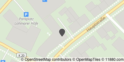 Auf Stadtplan Lohmar, Rheinland anzeigen