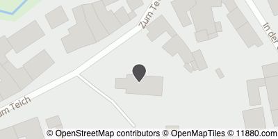 Auf Stadtplan Georgenthal, Thüringer Wald anzeigen