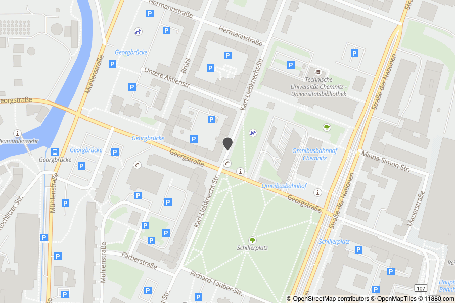 Haus Grund Chemnitz Offnungszeiten Adresse