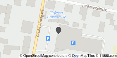 Auf Stadtplan Tiefenort anzeigen