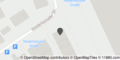 Auf Stadtplan Köln anzeigen