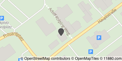 Auf Stadtplan Lohmar, Rheinland anzeigen