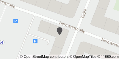 Auf Stadtplan Chemnitz, Sachsen anzeigen