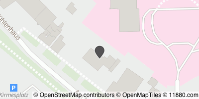 Auf Stadtplan Würselen anzeigen