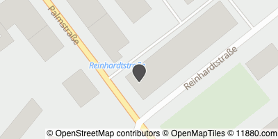 Auf Stadtplan Chemnitz, Sachsen anzeigen