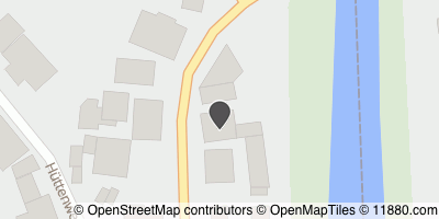 Auf Stadtplan Mudersbach, Sieg anzeigen