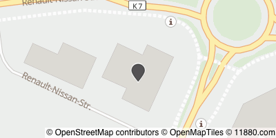 Auf Stadtplan Brühl, Rheinland anzeigen