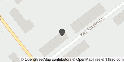 Auf Stadtplan Meerane anzeigen