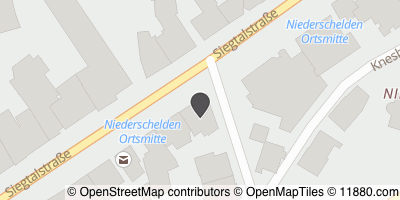 Auf Stadtplan Siegen anzeigen