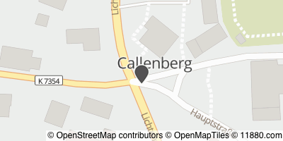 Auf Stadtplan Callenberg bei Hohenstein-Ernstthal anzeigen