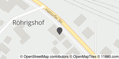 Auf Stadtplan Philippsthal, Werra anzeigen